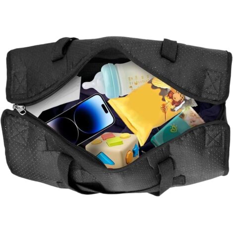 Lit de Voyage Avion pour Tout - Petits - Sac de Transport pour Lit Avion (1/5)