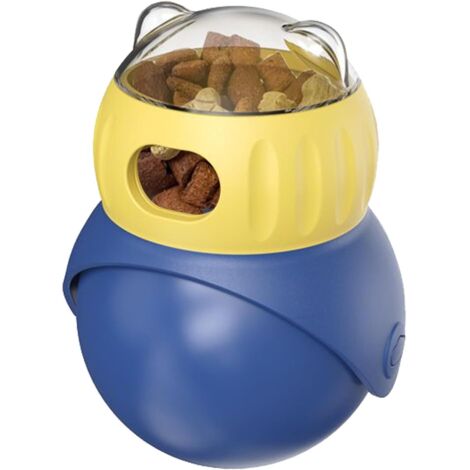Jouet pour Chat Distributeur De Friandises - Balle Distributeur de (1/5)