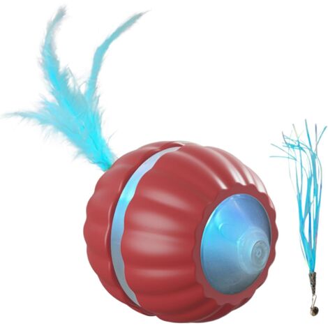 Jouet Interactif pour Chat - Boule Intelligente Jouets Interactifs pour (1/5)