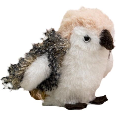 Jouet pour Chat Oiseau Gazouillant - Jouet Anti - Ennui pour Chaton - (1/5)