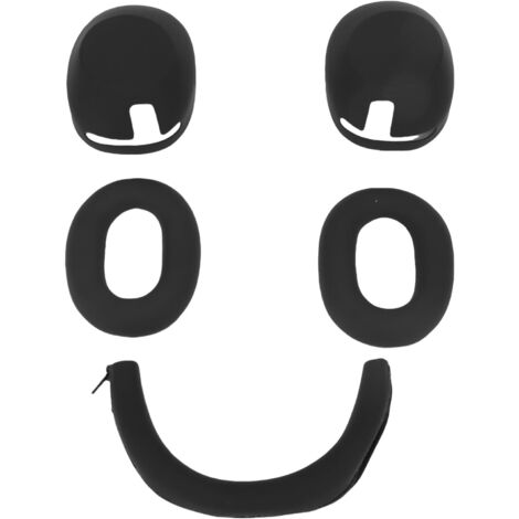 Casque de Protection des écouteurs - Couvercles de Bandeau de Coussinets (1/5)