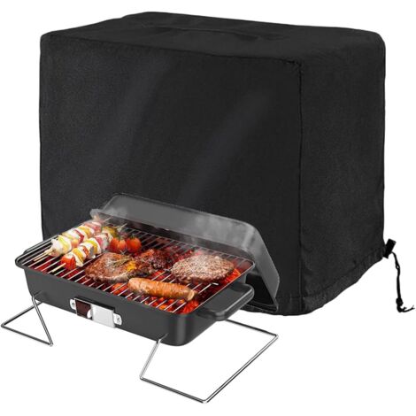 Housse de Barbecue - Bâche de Protection BBQ Imperméable - Housse Anti - UV (1/5)