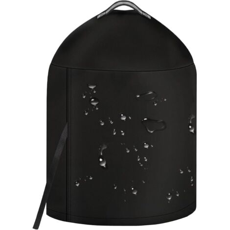 Housse De Barbecue - Housse Résistante Au Vent - Protection Barbecue en (1/5)