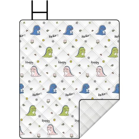 Couvertures de Pique - Nique - Nique Imperméables - Tapis Pliant pour (1/5)