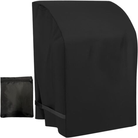 Housse De Barbecue - Housse Robuste Imperméable - Accessoires De Camping (1/5)