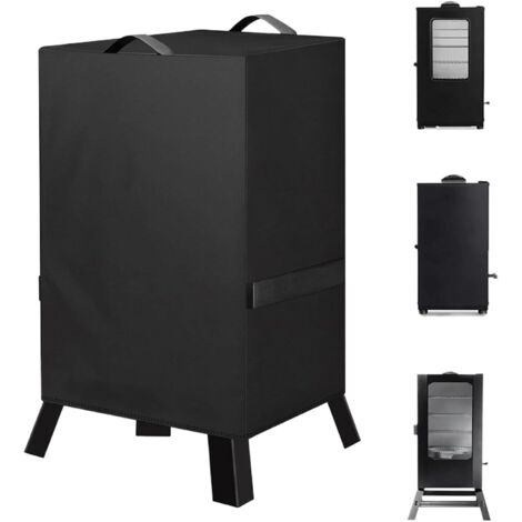 Housse de Barbecue - Imperméable Protection Verticale pour Barbecue 76 Cm - (1/5)