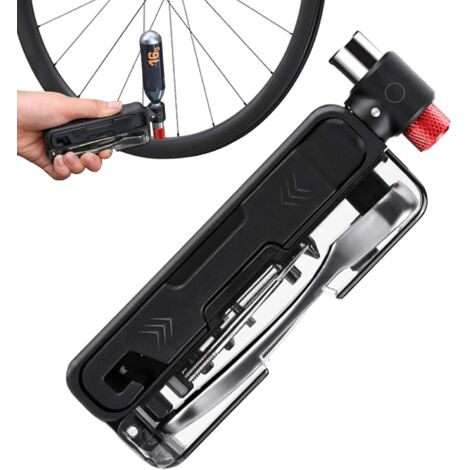 Kit De Réparation Vélo - Outils de Réparation pour Vélos - Clé Robustes (1/5)
