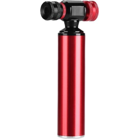 Gonfleur à CO2 pour Pneus - Gonfleur de Pneu de Bicyclette Portable - Outil (1/5)