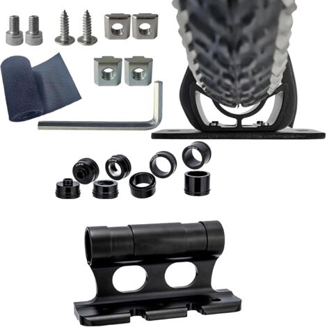 Éléments de Montage pour Cadre Arrière de Vélo - Pièces De Remplacement (1/5)