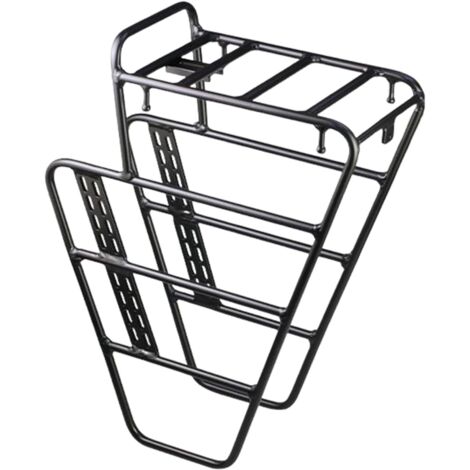 Porte - Bagages Vélo - Support pour Sacoches de Cyclisme sur Route - (1/5)