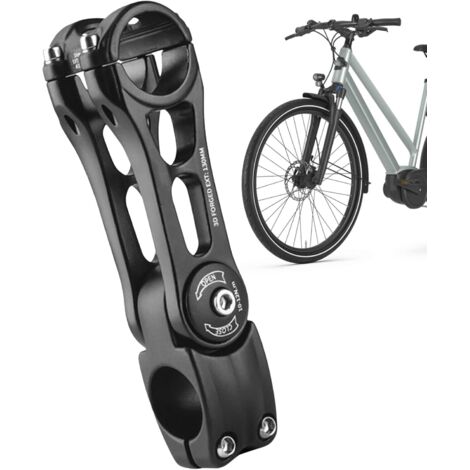 Potence de Vélo - Potence de Vélo Tout Terrain 31 - 8 mm - Allonge de (1/5)