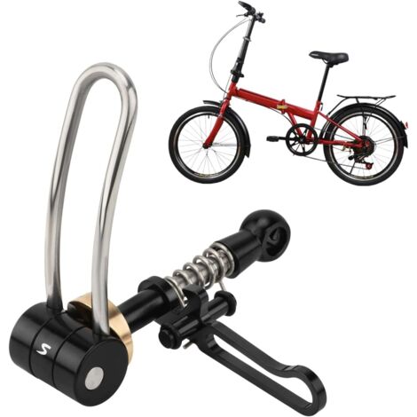 Goupille De Collier De Selle De Vélo - Pièces De Rechange Pour Vélo À (1/5)