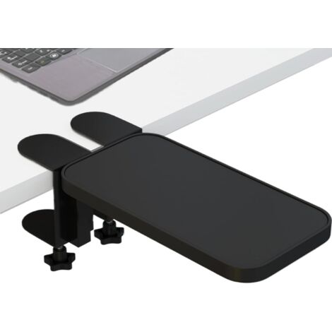 Repos - Coude Pour Bureau - Support Bras Réglable Pour Clavier Souris - (1/5)