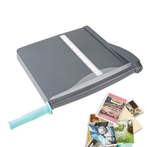Coupe - Papier Droit - Découpeur de Pages Compact et Portable - Outil (1/5)