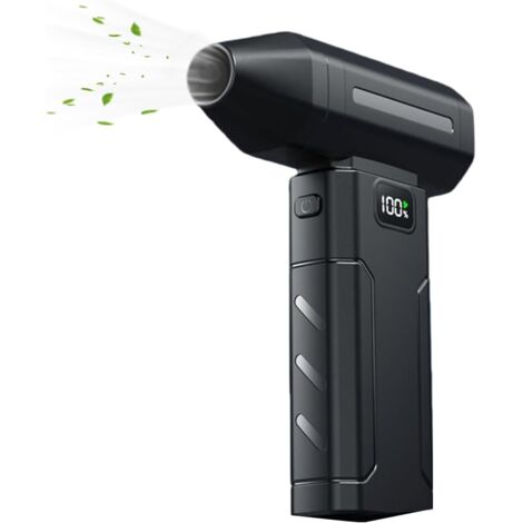 Souffleur d'air Électrique - 6000mAh sans Fil Ventilateur Dépoussiérage (1/5)