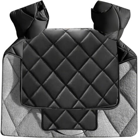 Jambière Anti - Vent pour Scooter - Protection Confortable en Cuir PU - (1/5)