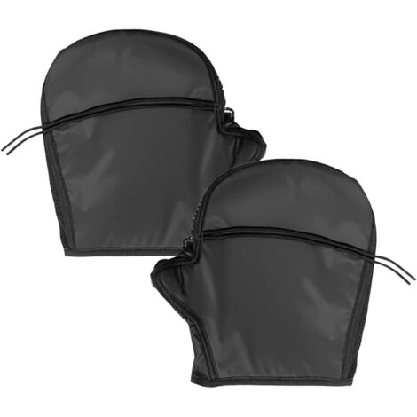 Manchons de Guidon - Motoneiges Manchons Poignées - Protection Imperméable (1/5)