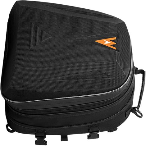Sacs De Motocyclette pour Le Siège Arrière - Extensible 20L - 28L Sac À