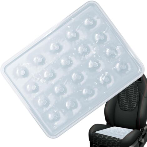 Housse Rafraîchissante pour Siège Auto - Tapis Climatisé pour Fauteuil - (1/5)
