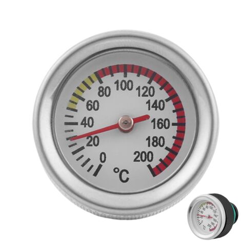 Bouchon De Remplissage D'Huile Pour Motocyclette - Couvercle en Aluminium (1/5)