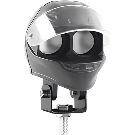 Phares Anti - Brouillard Pour Moto - Projecteur Extérieur Étanche - Feux De (1/5)
