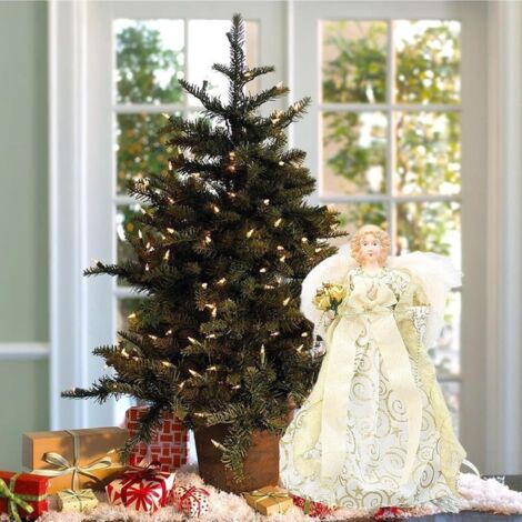 d'arbre de Noël Ange - Cime d'arbre d'ange Petit - Décoration d’Ange de (1/4)