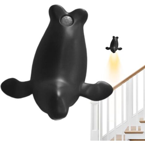 Lampe De Salle De Bain À Capteur De Mouvement - Éclairage D'Escalier En (1/5)