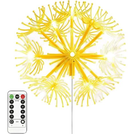 Lumières Solaires D'Extérieur - Éclairage D'Ambiance Imperméable - Lumières (1/5)