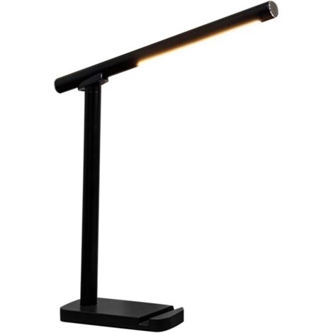 Lampe De Bureau Tactile - Lumière De Table Pour Le Soin Des Yeux -