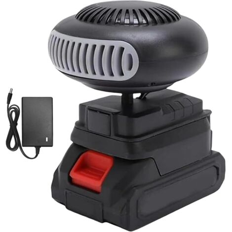 Chauffage pour Voiture - 360 Degrés Ajustable Dégivrant Électrique - (1/5)