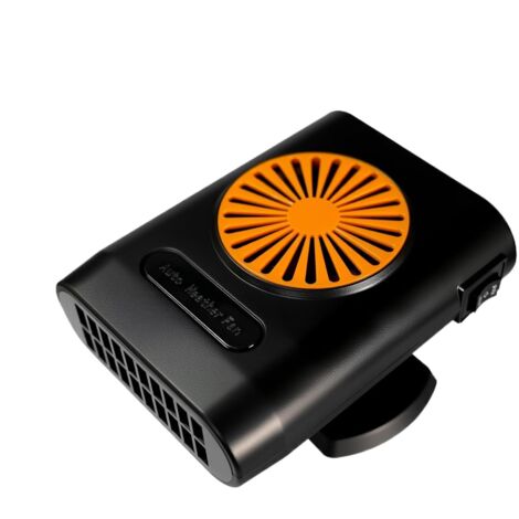 Système De Chauffage Pour Voiture - Dégivreur De Pare - Brise Avec (1/5)