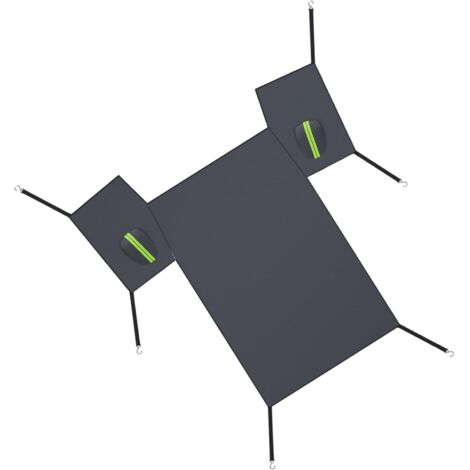 Housses Hivernales pour Pare Brise - Protection De Pare Brise Contre Soleil (1/5)