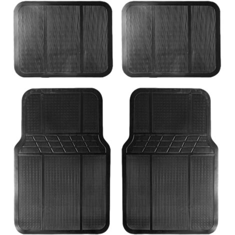 Tapis De Sol De Voiture Toutes Saisons - Tapis De Sol Automobile - Tapis de (1/5)