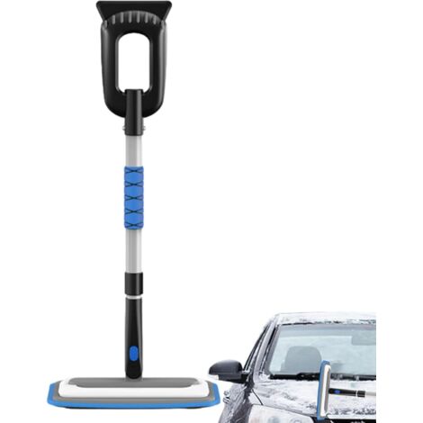Grattoir À Glace pour Voiture - Grattoir À Glace Rétractable pour Pare - (1/5)