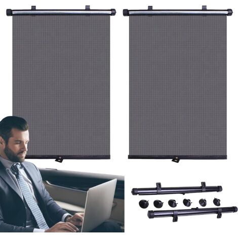 Couche côté cale de Soleil de la Voiture rétractable - rétractable Nulle (1/5)