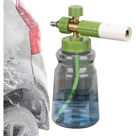 Pulvérisateur De Mousse Pour Le Lavage De Voiture - Bouteille De (1/5)