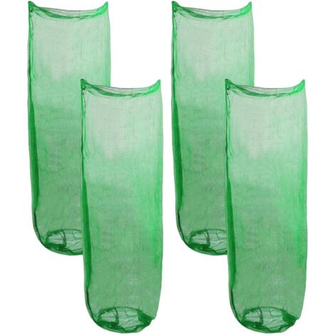 Sac Pour Déchets Verts - 4 Pièces Grands Sacs à Ordures pour Pelouse et (1/5)