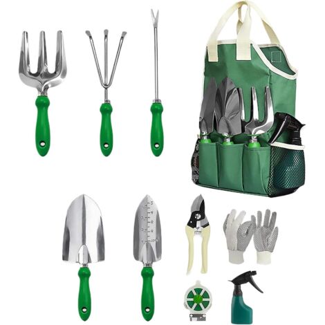 Ensemble d'Outils de Jardinage - Équipement de Taille - Kit de Jardinage 11 (1/5)