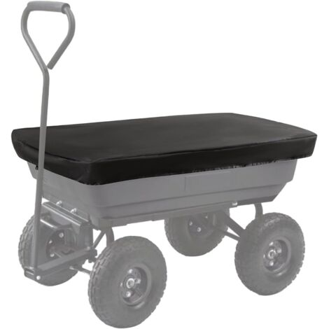 Housse de Protection Pluie pour Chariot de Jardin - Protection Imperméable (1/5)