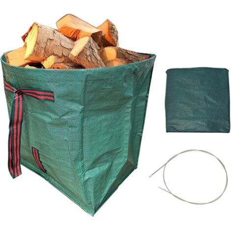 Sacs À - Grand Sac Poubelle Résistant - Sacs de Jardin Réutilisables - Pour (1/5)
