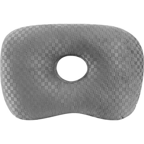 Oreiller Perçage - Oreiller de Protection pour Perçage d'oreille avec Trous (1/5)