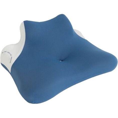 Oreiller pour Dormir sur Le Ventre - Coussin Triangulaire pour Position (1/5)
