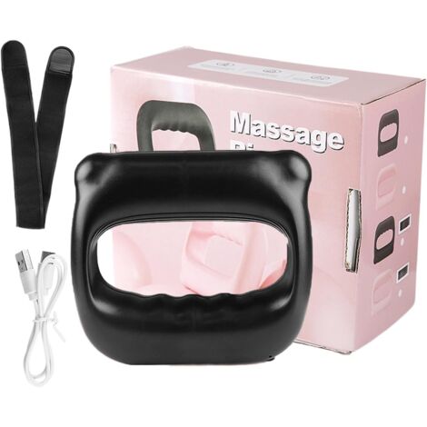 Anneau De Massage Fascial - Massageur Fascia Électrique 3 Vitesses Avec (1/5)