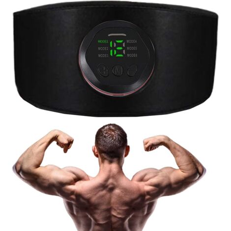 Massageur Abdominal Pour Perte De Poids - Stimulateur Musculaire Abdominal (1/5)