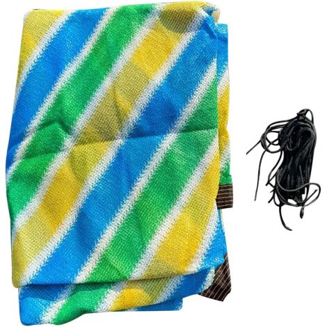 Housse d'pour Trampoline - Toit Anti UV - Accessoire De Protection Contre (1/5)