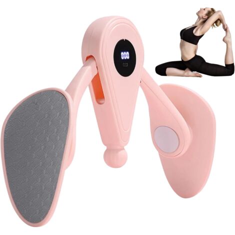 Entraîneur Cuisses Et Ceinture Pelvienne - Tonifiant de Sculpture Portable (1/5)