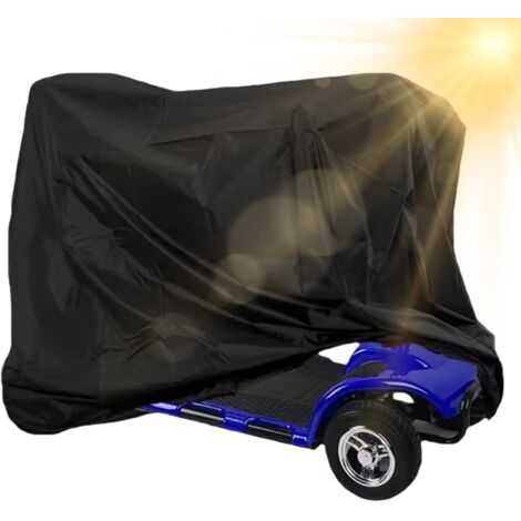 Housse pour Scooter Électrique - Accessoires pour Véhicule Électrique en (1/5)