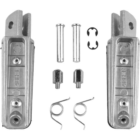 Repose - Pieds Pour Moto - Supports pour Pieds Motocyclette - Accessoires (1/5)