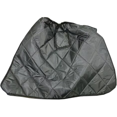 Protège - Jambes Moto Hiver - Thermique Confortable Épaissi Et Anti - Vent (1/5)