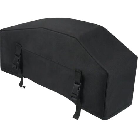 Housse de Treuil - Protection UV Protecteur à Bandes Adjustables -